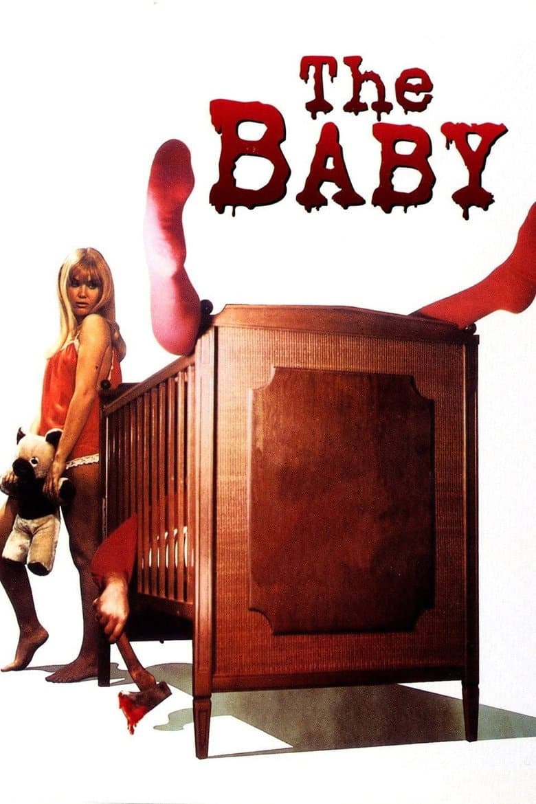 Affiche de The Baby