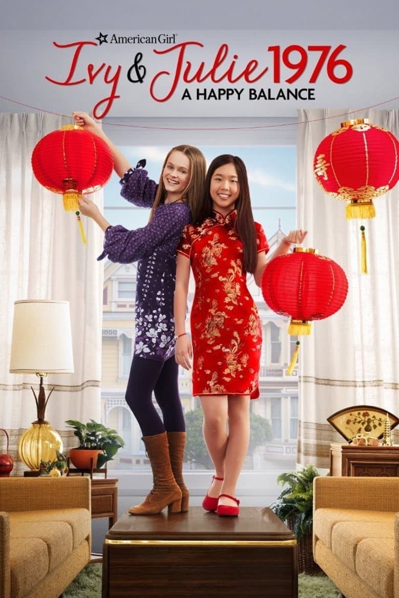 Affiche de An American Girl Story - Ivy & Julie 1976 : Un heureux dilemme