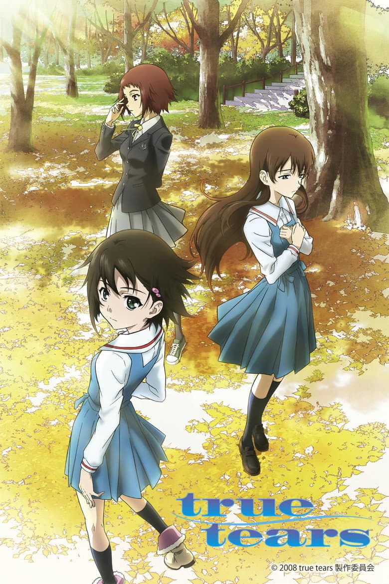 Affiche de True Tears