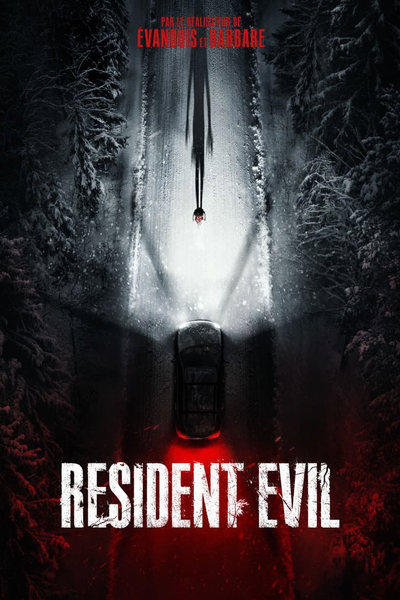 Affiche de Resident Evil