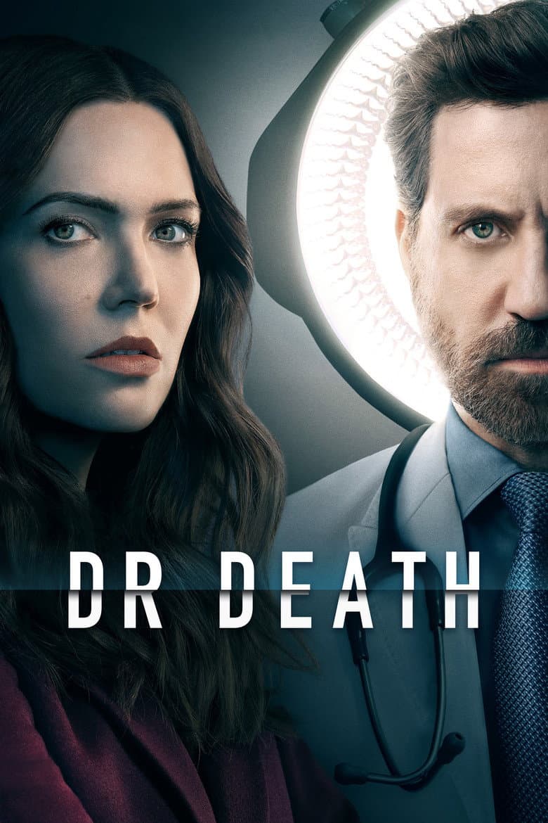 Affiche de Dr. Death