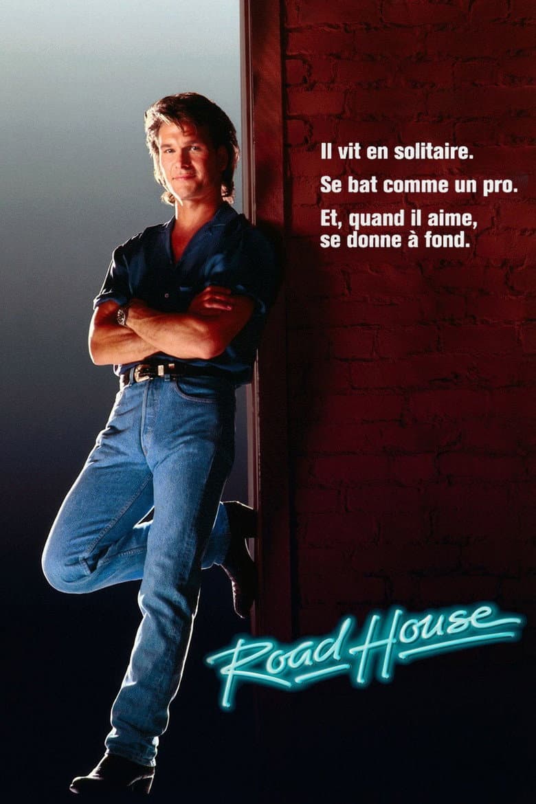 Affiche de Road House