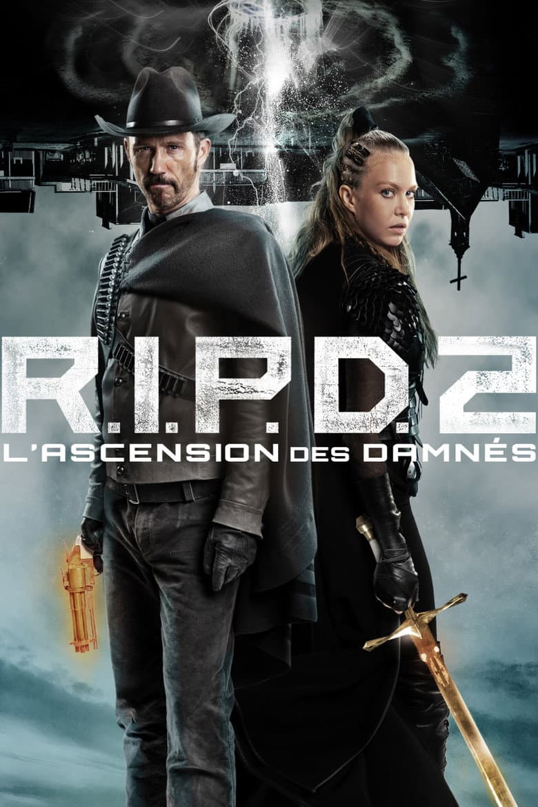 Affiche de R.I.P.D. 2 : L'ascension des damnés