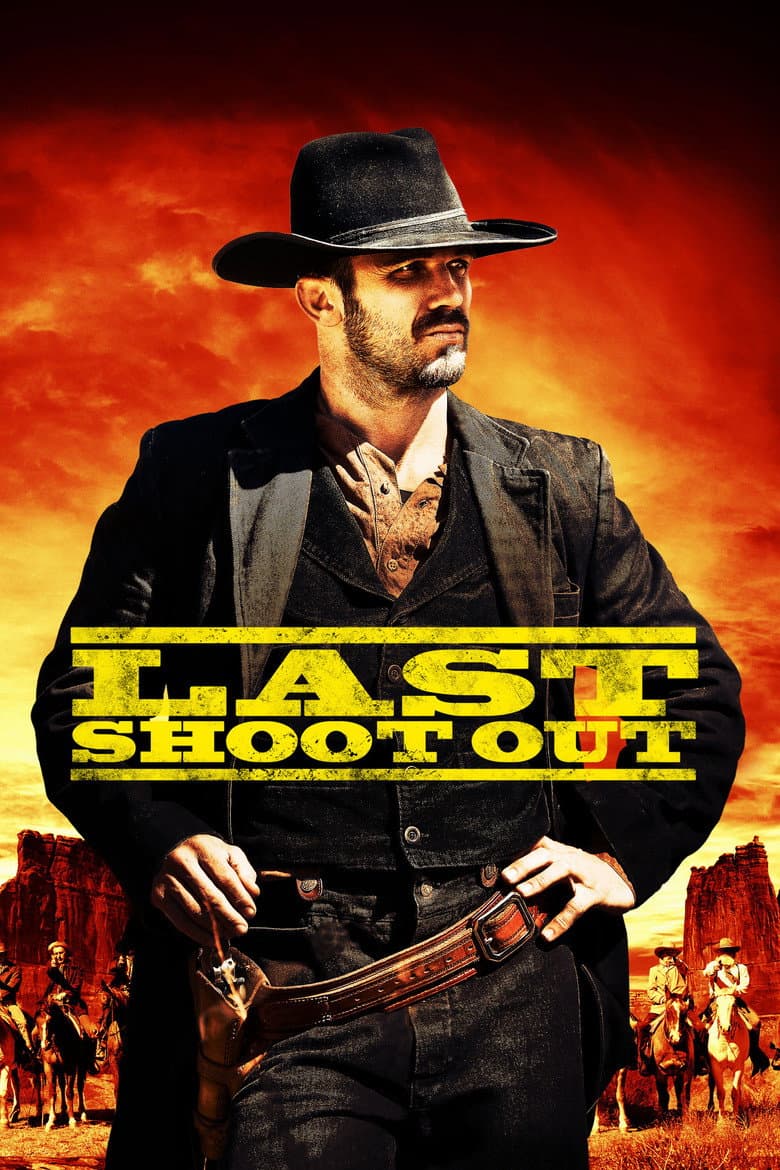 Affiche de Last Shoot Out