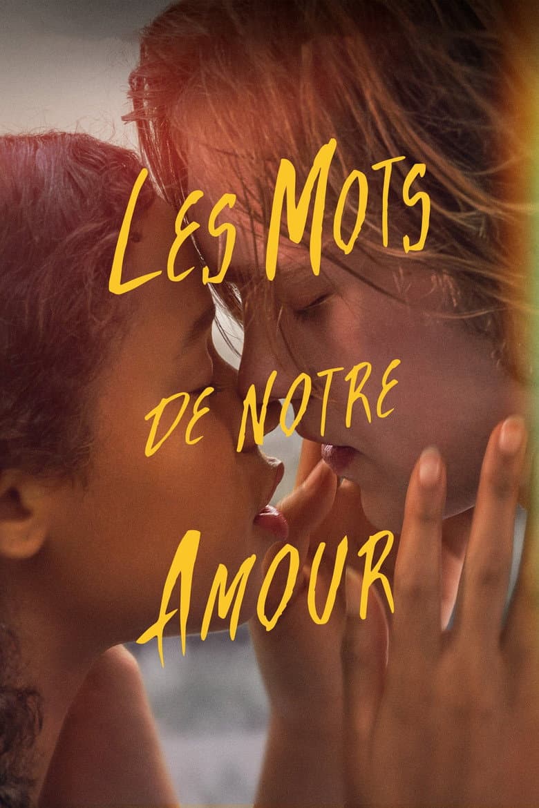 Affiche de Des Mots sur les murs