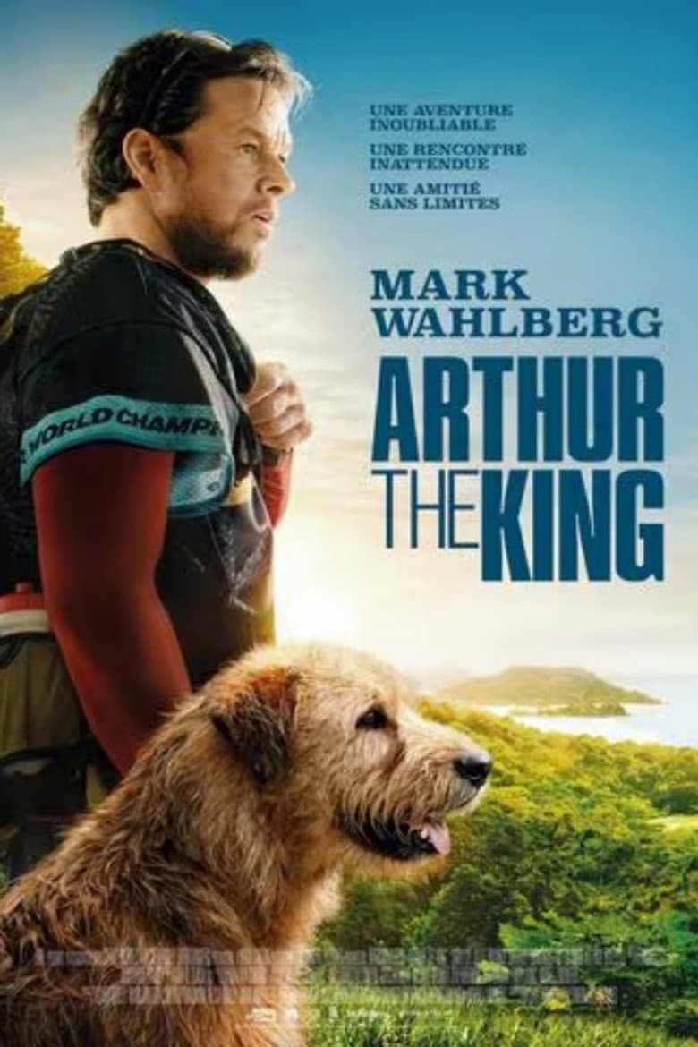 Affiche de Arthur the King