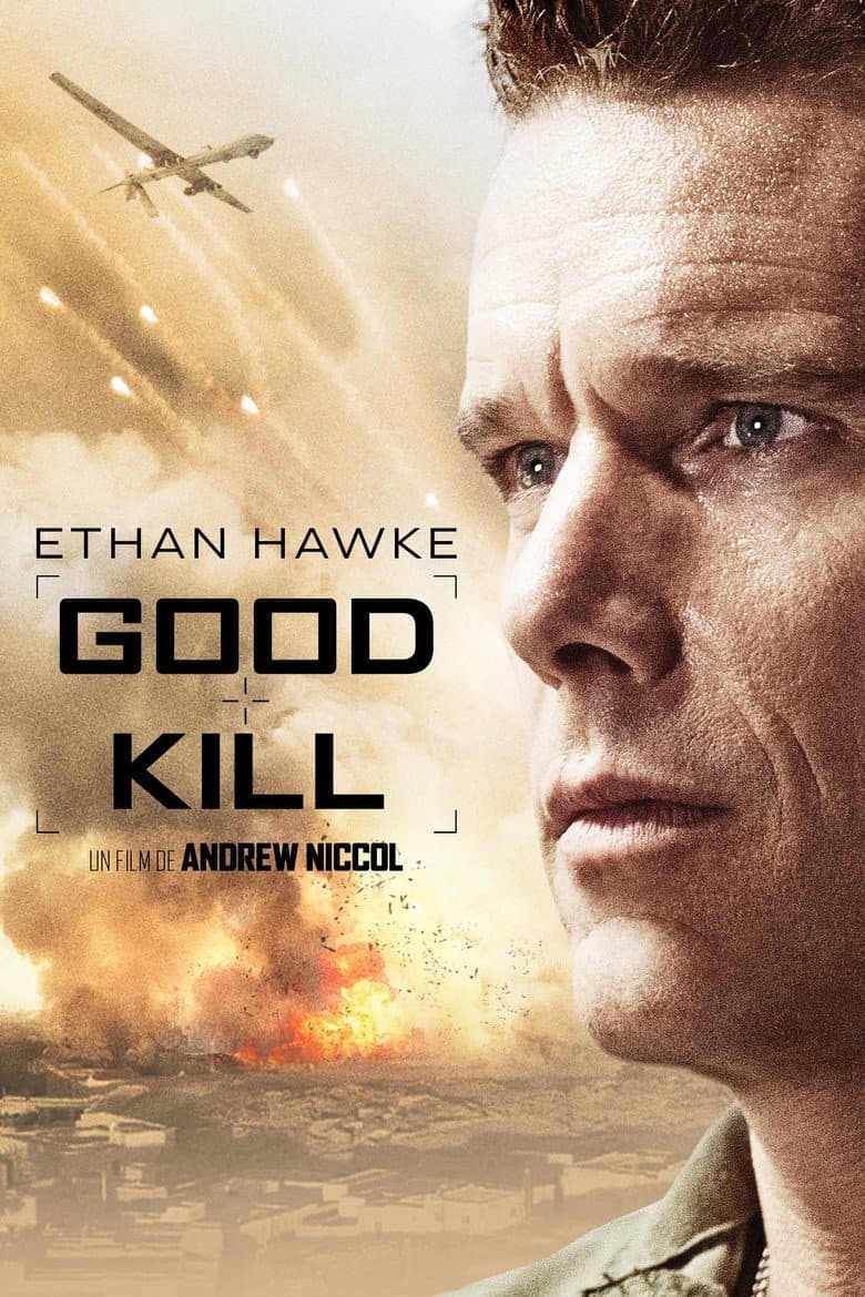 Affiche de Good Kill