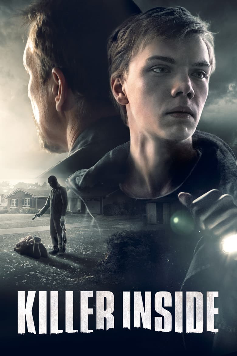 Affiche de Killer Inside