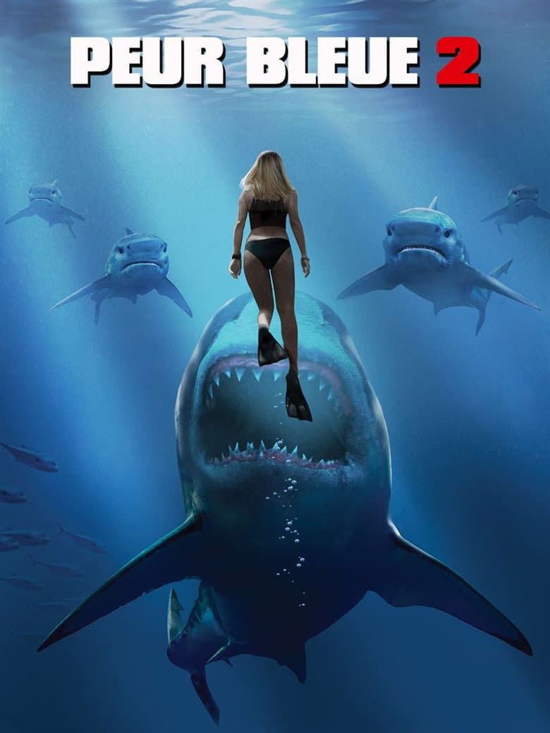Affiche de Peur Bleue 2