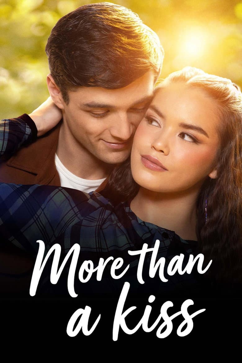 Affiche de More Than a Kiss