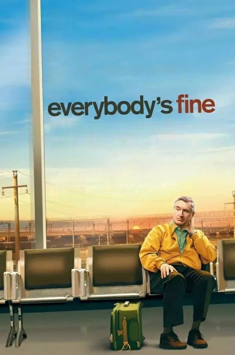 Affiche de Everybody's Fine