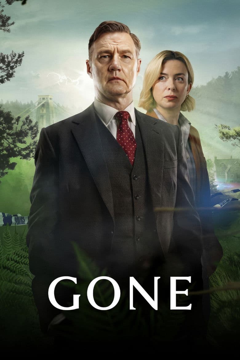 Affiche de Gone