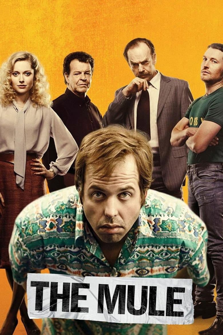 Affiche de The Mule