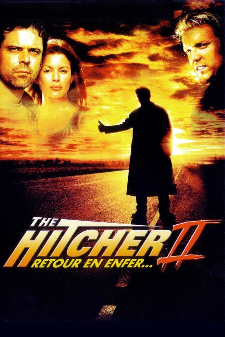 Affiche de Hitcher II : Retour en enfer