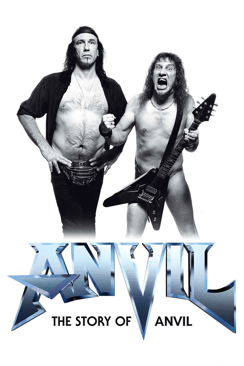 Affiche de Anvil!