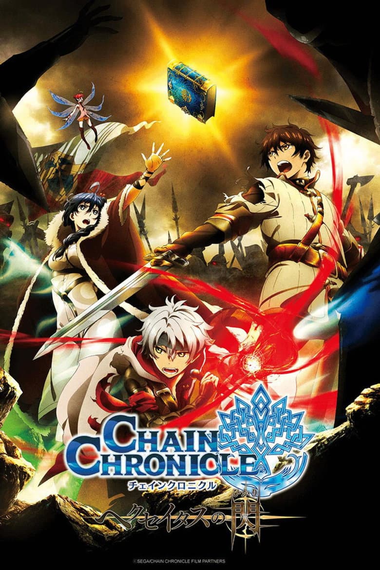 Affiche de Chain Chronicle