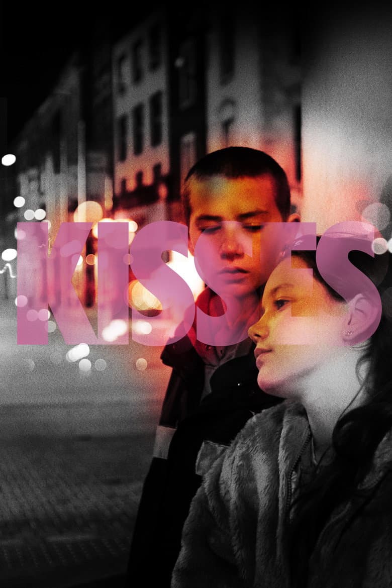 Affiche de Kisses
