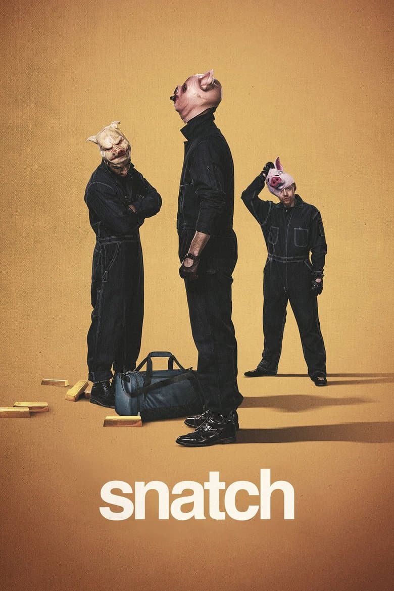Affiche de Snatch