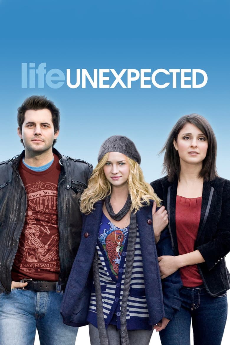 Affiche de Life Unexpected