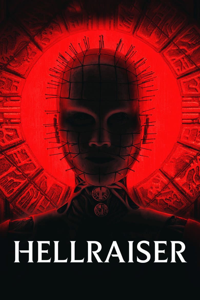Affiche de Hellraiser