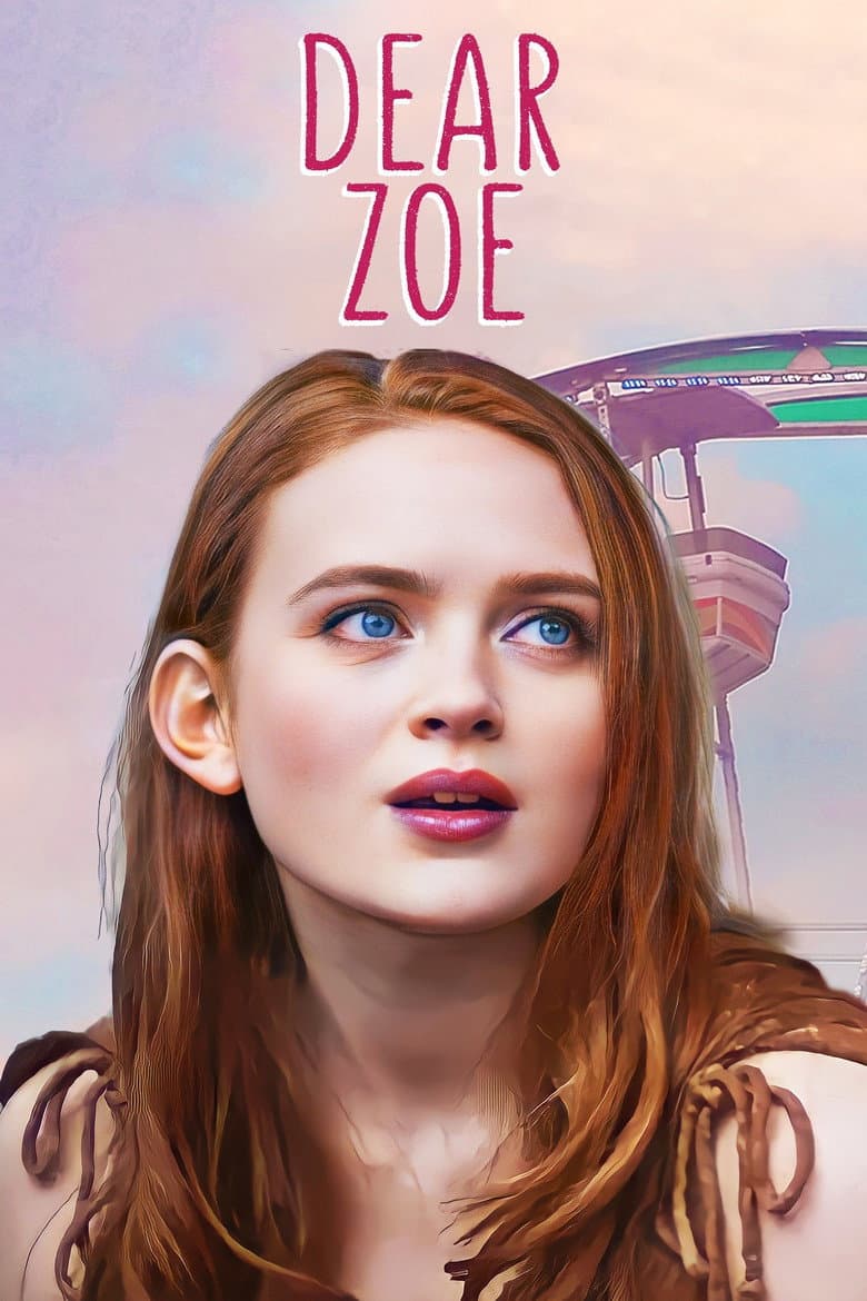 Affiche de Dear Zoe
