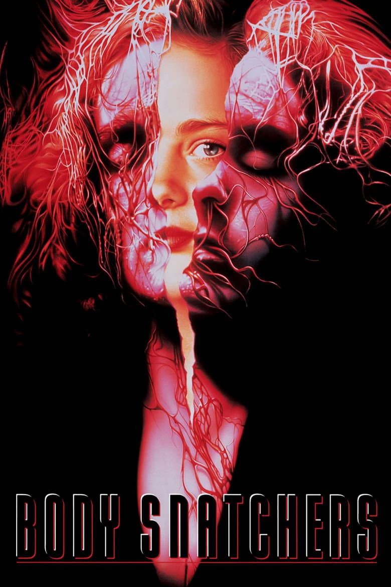 Affiche de Body Snatchers