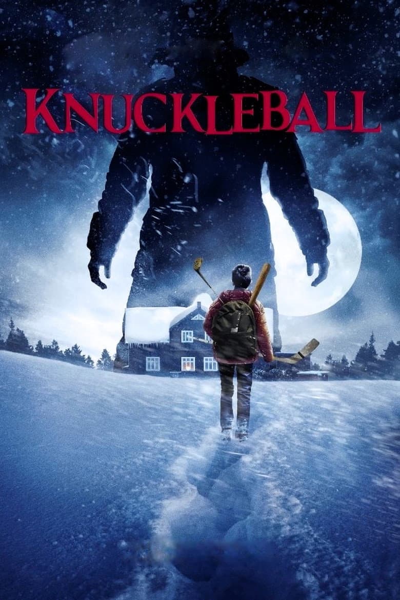 Affiche de Knuckleball