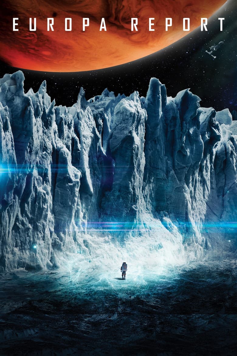 Affiche de Europa Report