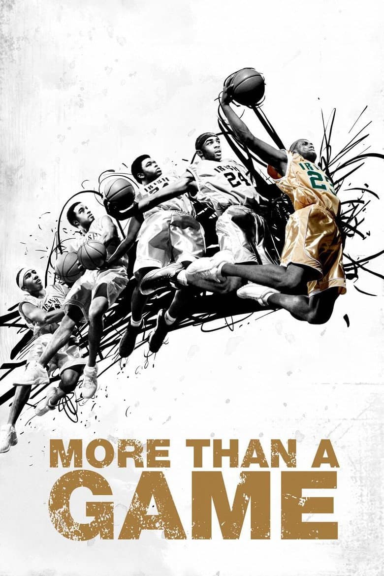 Affiche de More than a Game