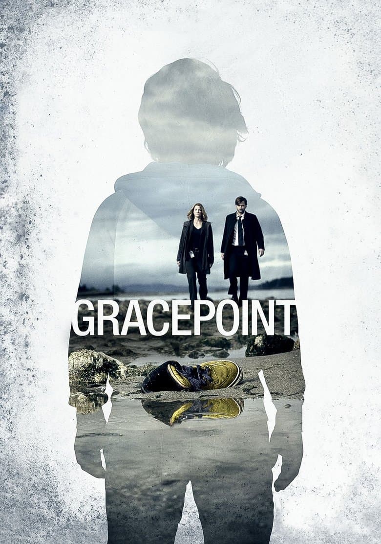 Affiche de Gracepoint