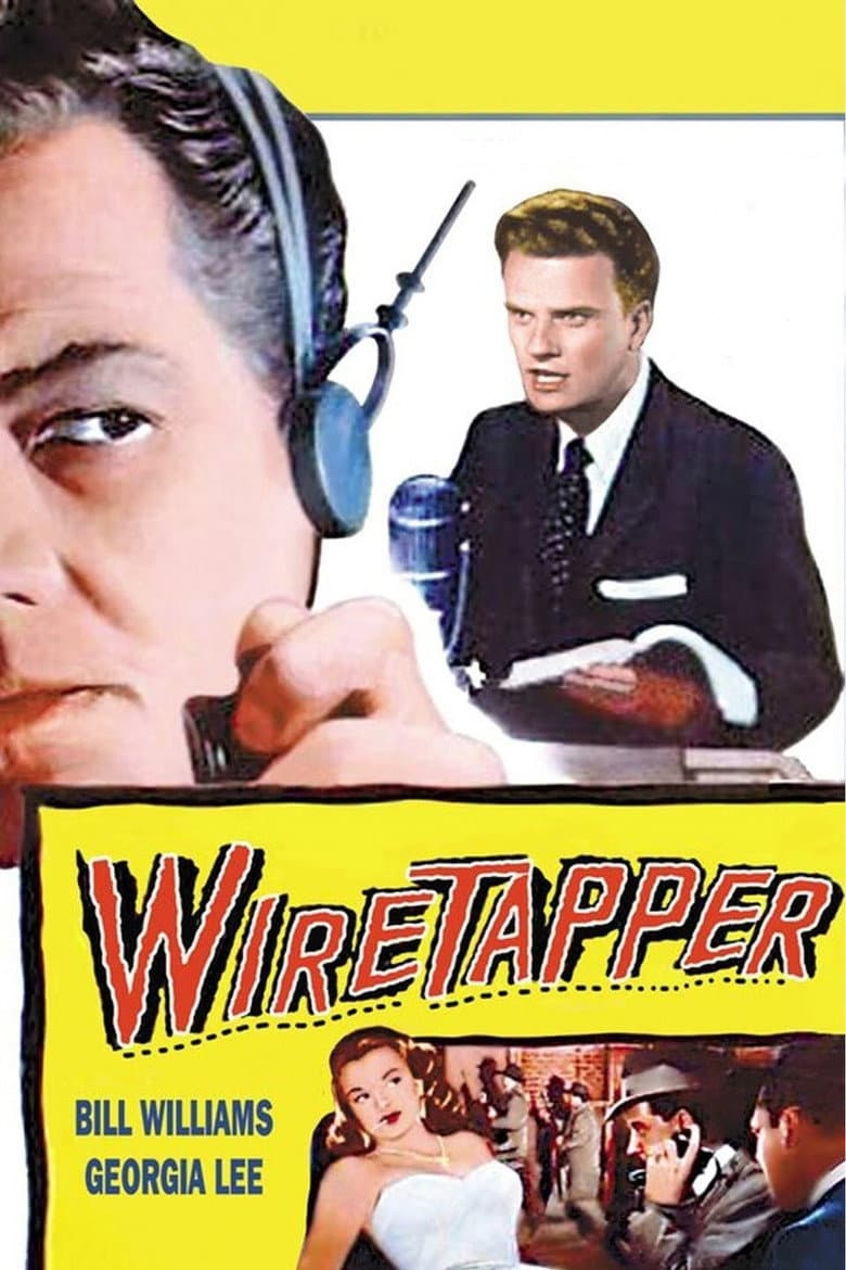 Affiche de Wiretapper