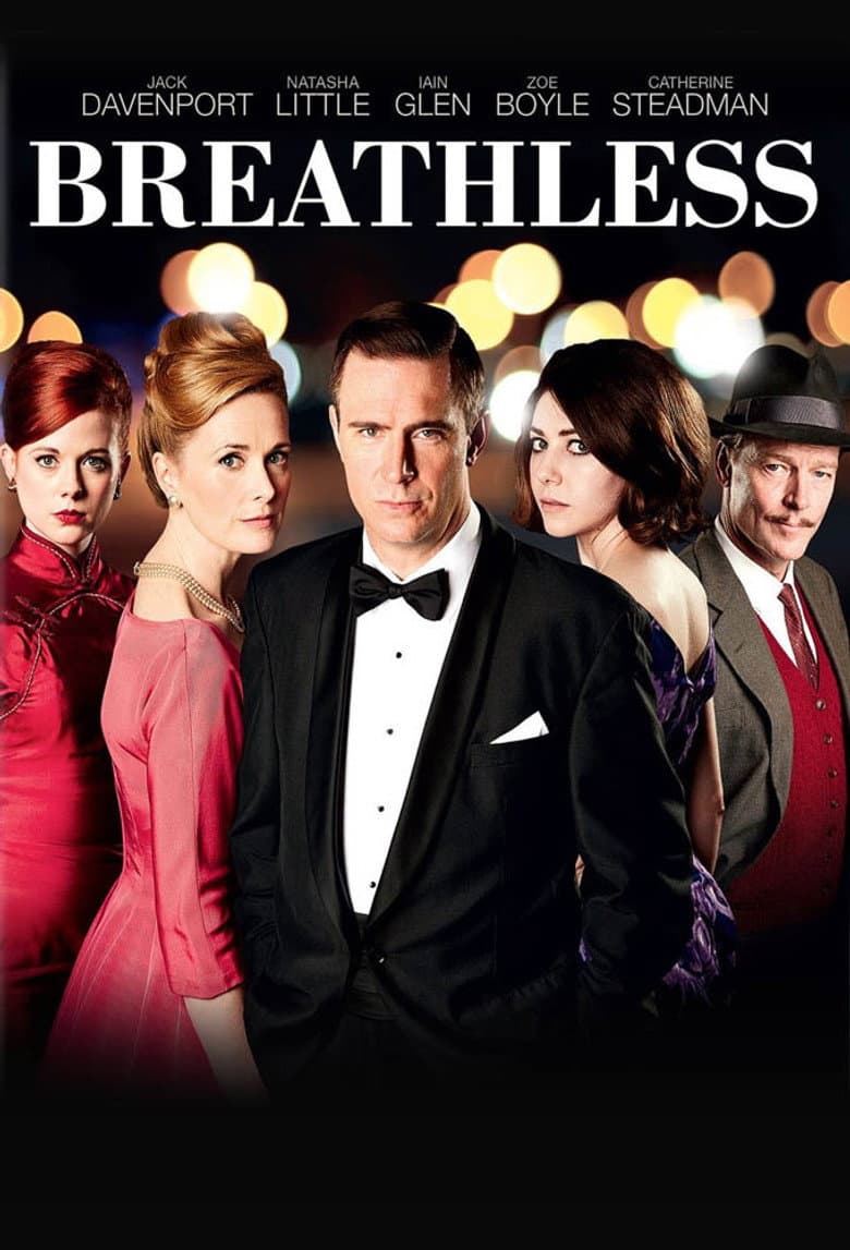 Affiche de Breathless