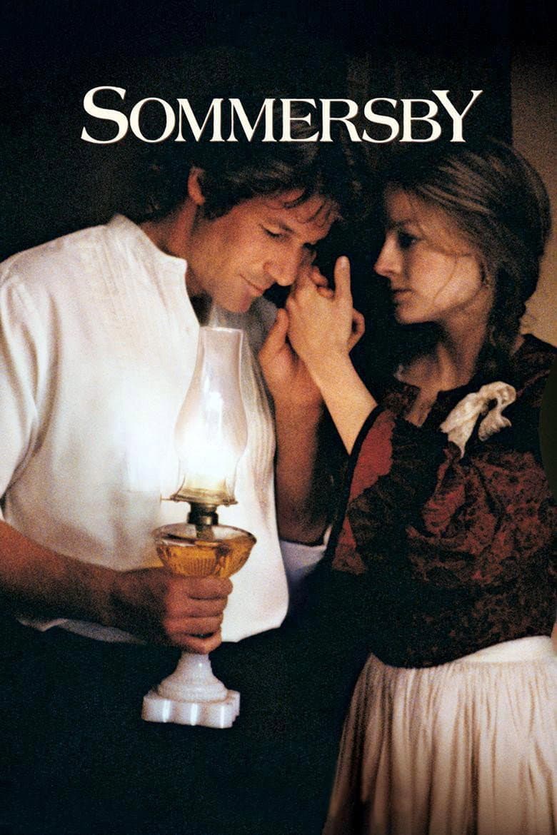 Affiche de Sommersby