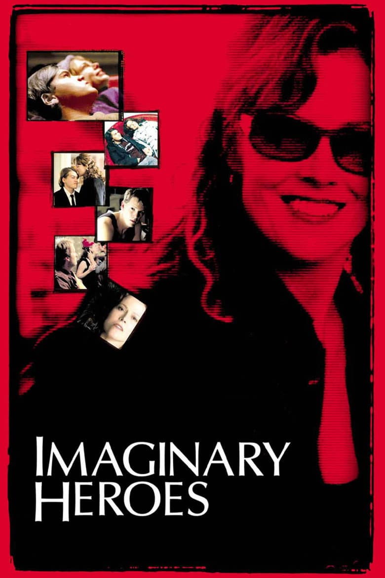 Affiche de Imaginary Heroes