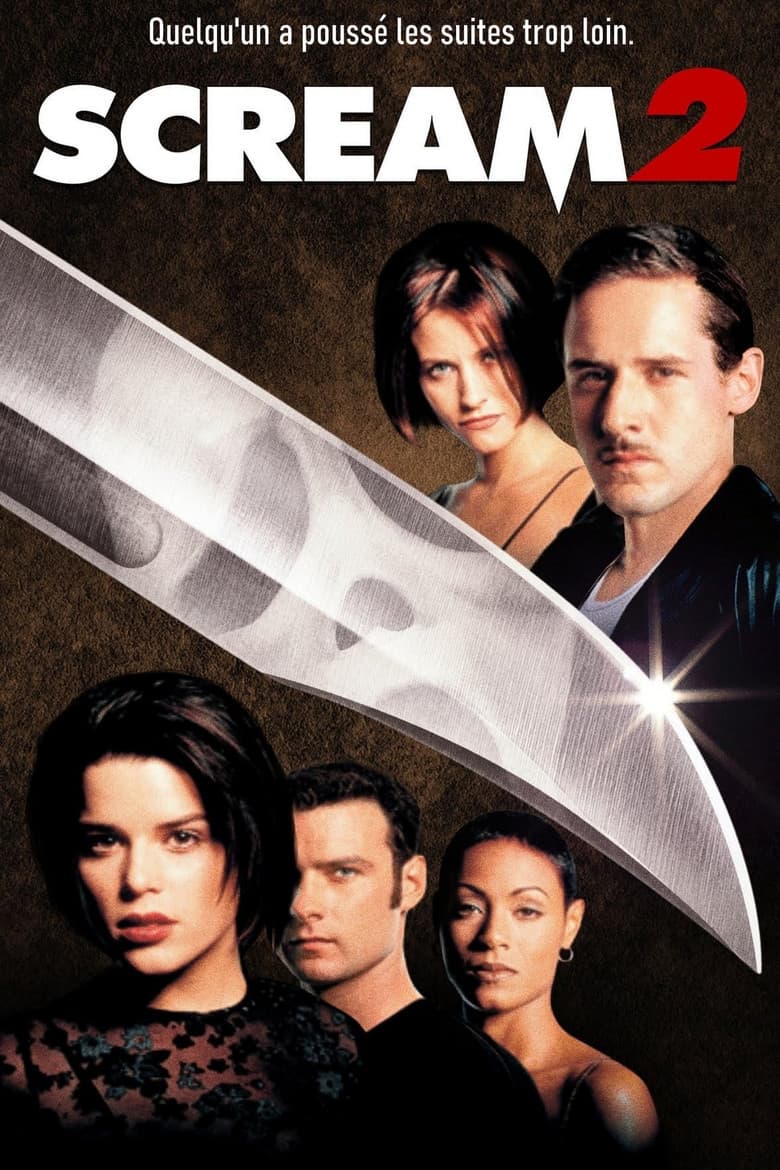 Affiche de Scream 2