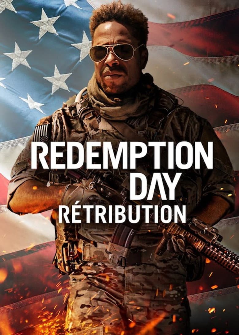 Affiche de Redemption Day