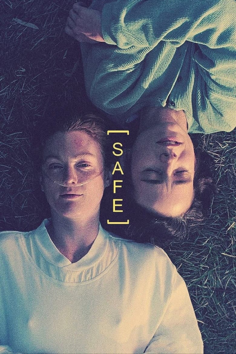 Affiche de Safe
