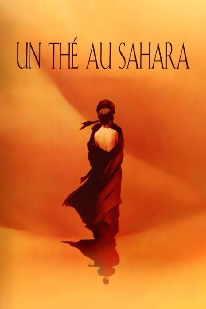 Affiche de Un thé au Sahara
