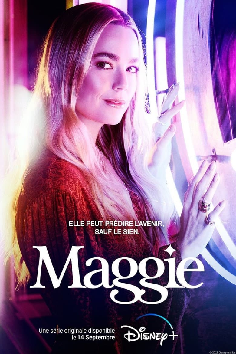 Affiche de Maggie
