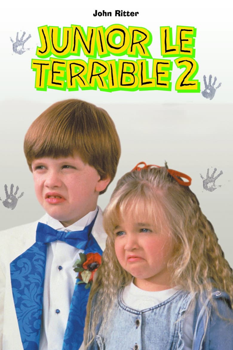 Affiche de Junior le terrible 2