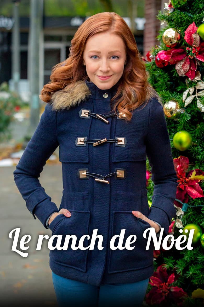 Affiche de Le ranch de Noël