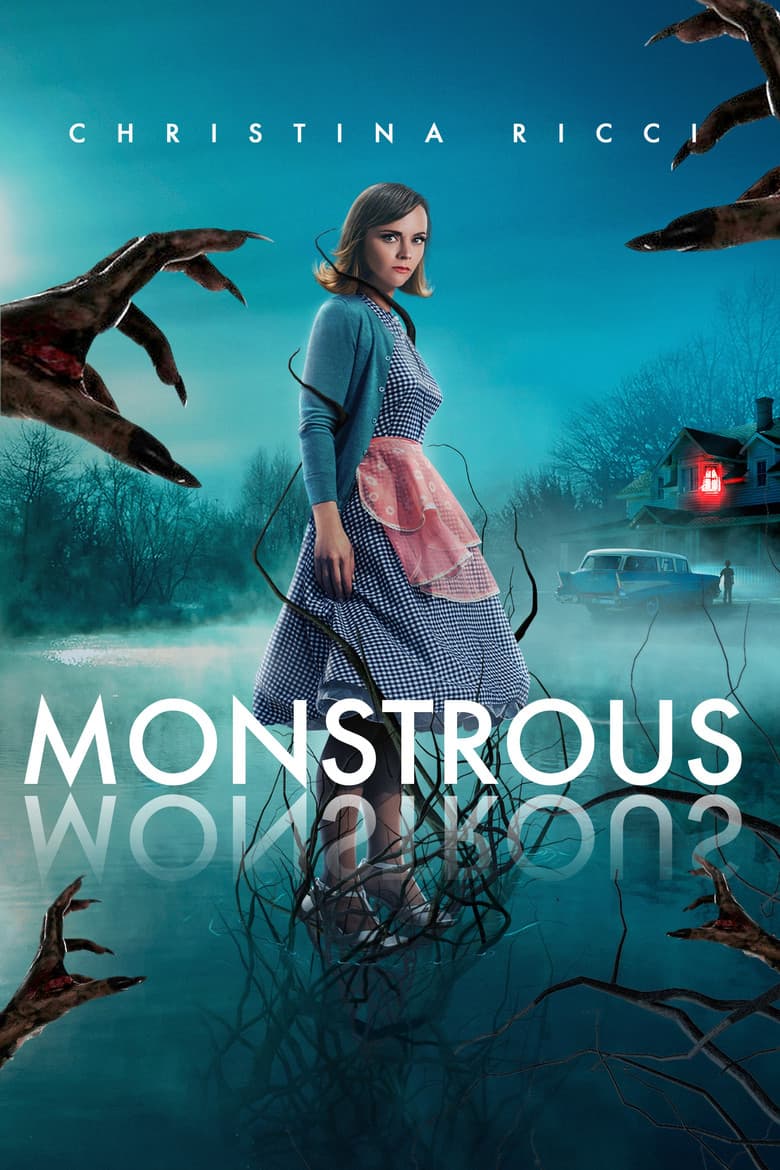 Affiche de Monstrous