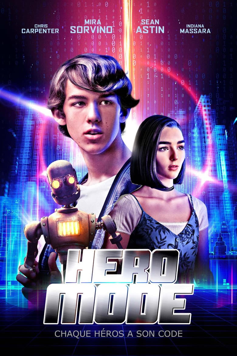 Affiche de Hero Mode