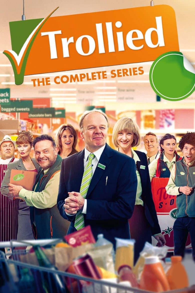 Affiche de Trollied