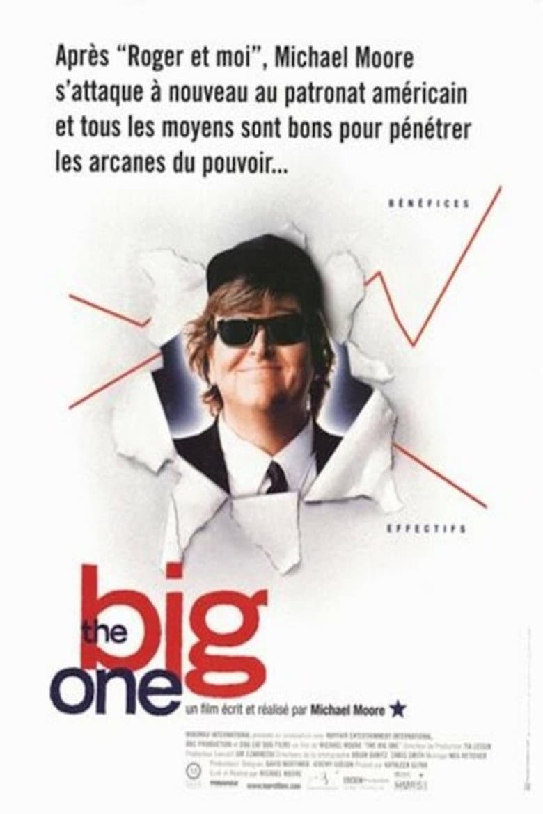 Affiche de The Big One