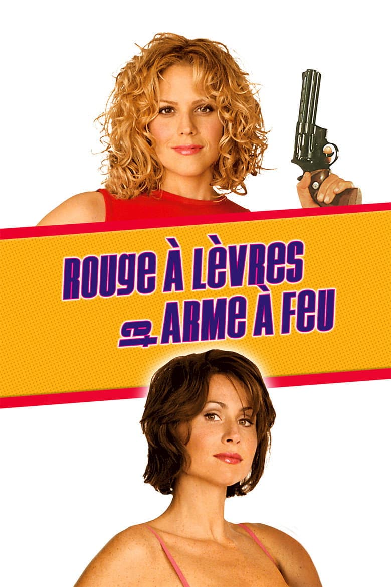 Affiche de Rouge à lèvres et arme à feu
