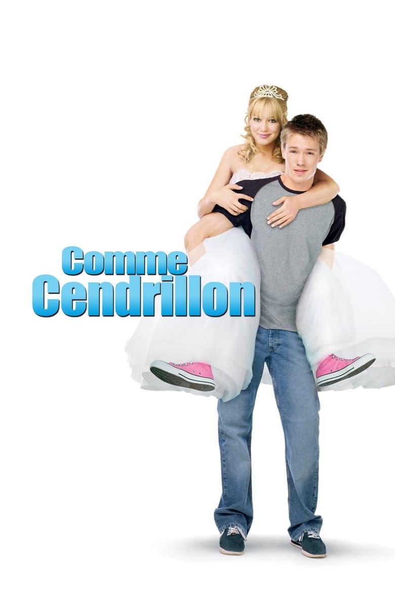Affiche de Comme Cendrillon