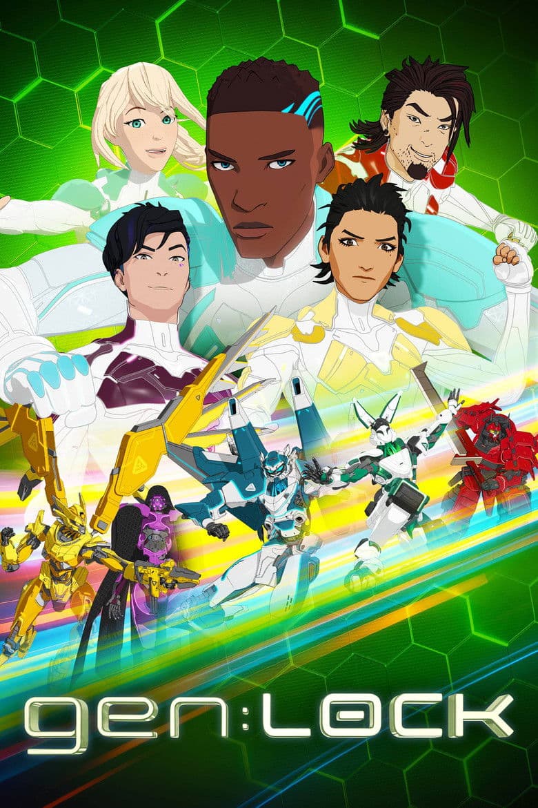 Affiche de gen:LOCK