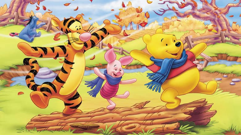 Images de Winnie l'ourson dans le vent, image 1