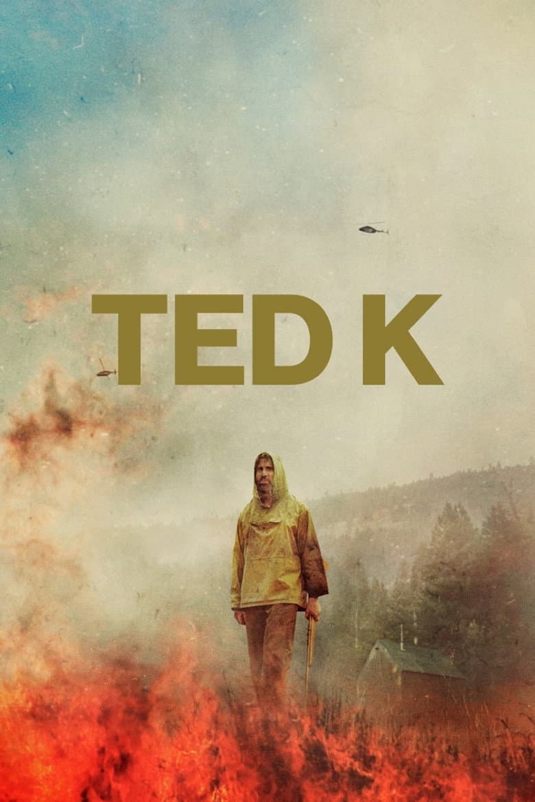 Affiche de Ted K